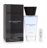 Burberry Touch - Eau de Toilette - Perfume sample - 2 ml 
